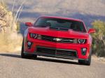 Chevrolet Camaro ZL1 2012 года